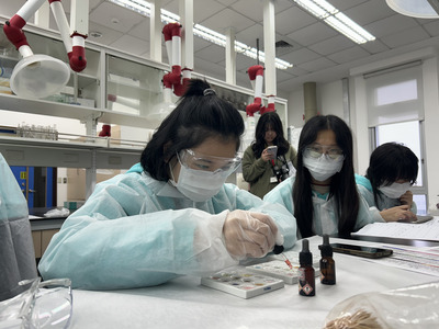 “2026 Winter CSI Forensic Science Experience Camp” Concludes Successfully..